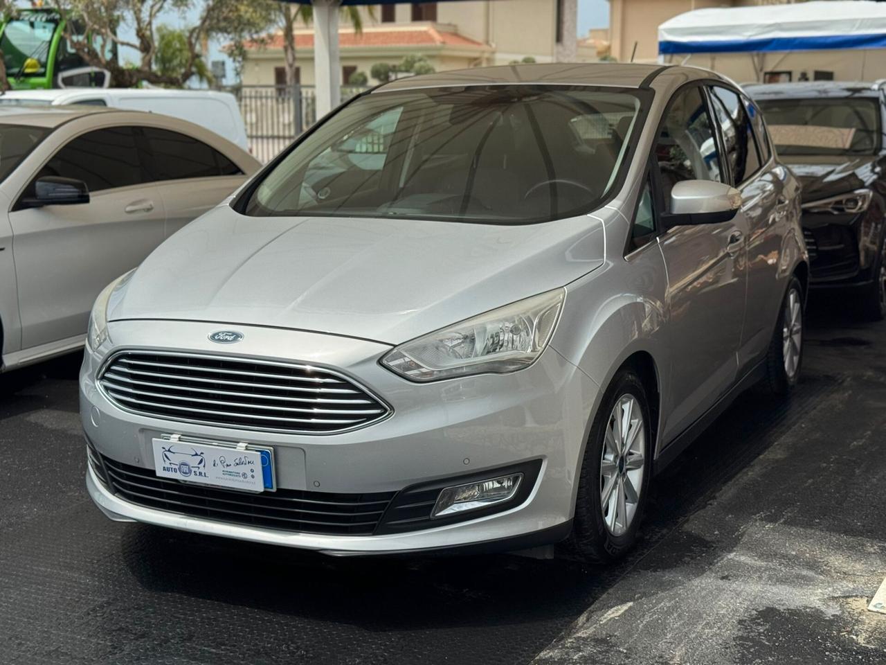 Ford C-Max 1.5 TDCi 120CV Start&Stop Titanium