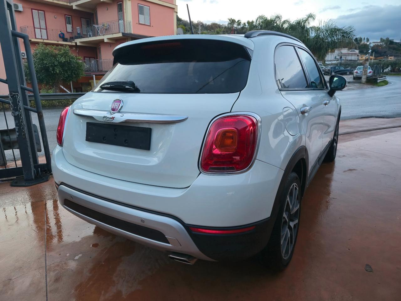 Fiat 500X 1.6 MultiJet 120 CV Cross