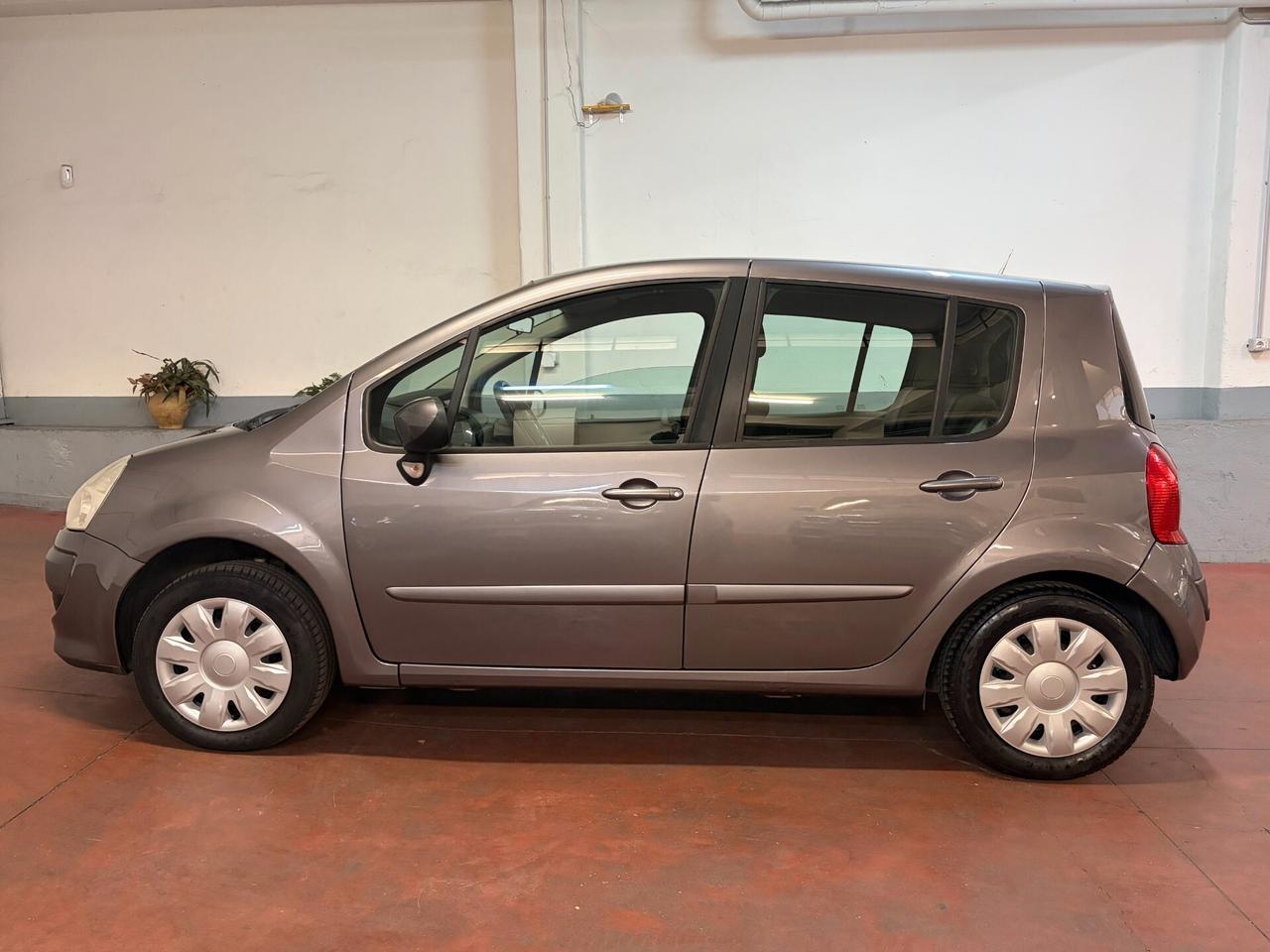 Renault Modus 1.5 dCi 90CV Live