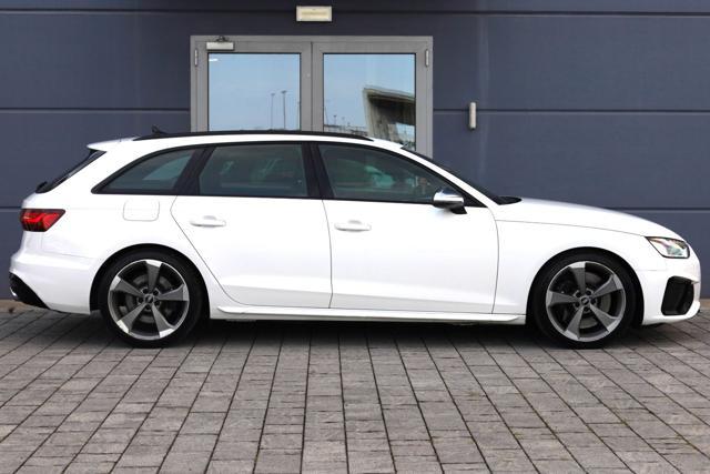 AUDI A4 S4 Avant TDI quattro tiptronic
