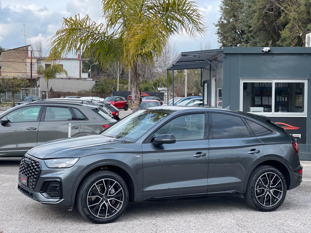 Audi Q5 Sportback 40 TDI 204CV quattro S tronic line plus