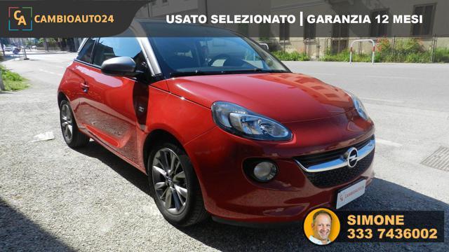 OPEL Adam 1.4 87 CV GPL Tech Jam-Bi-Color