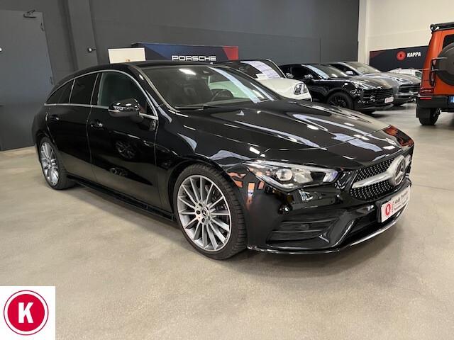 Mercedes-benz CLA 250 Automatic Shooting Brake 4Matic Premium AMG