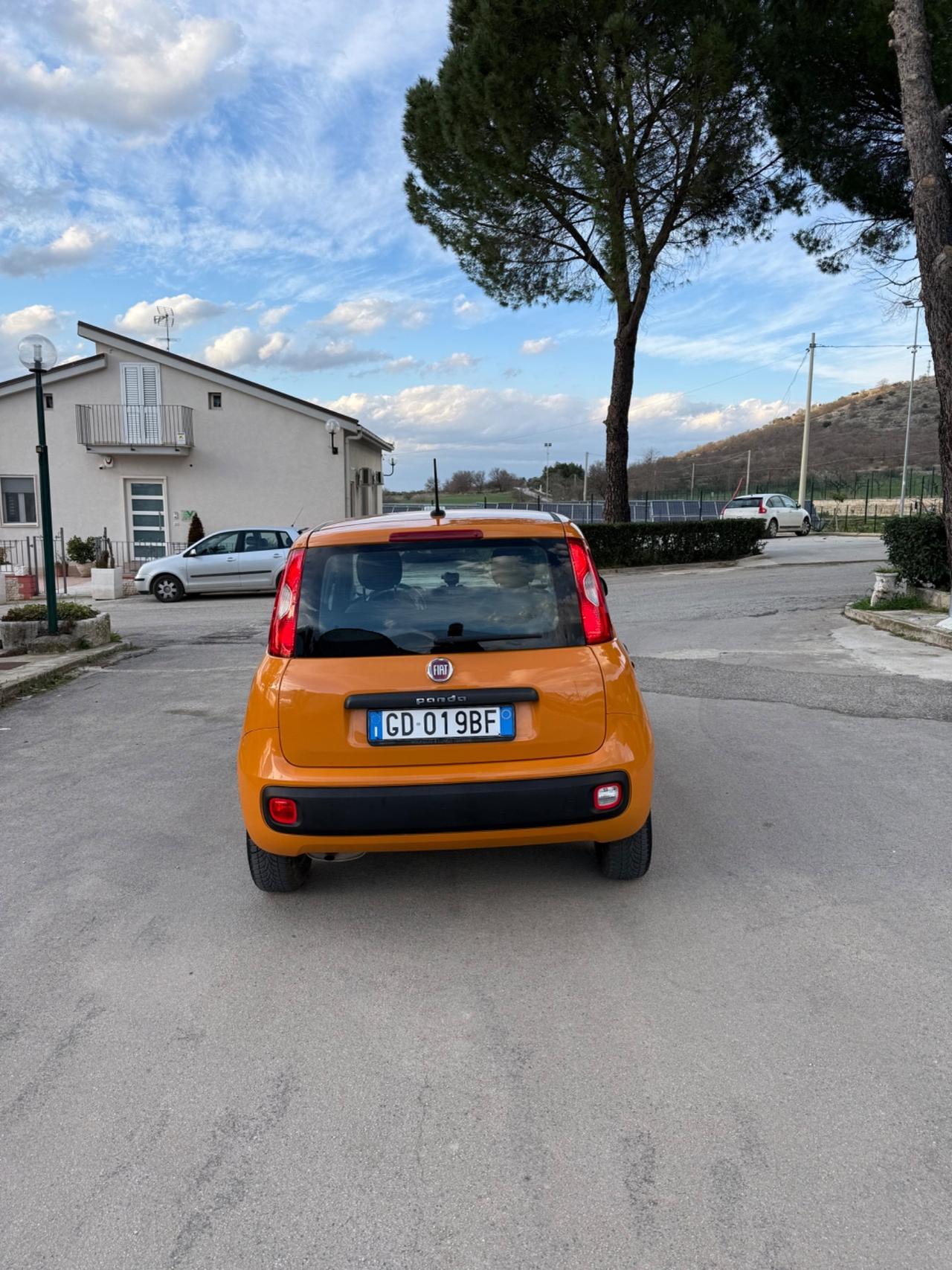 Fiat Panda 1.2 Connected by Wind