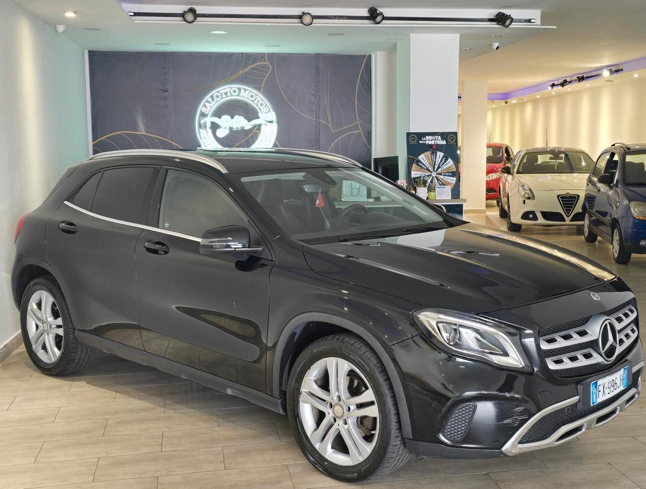 MERCEDES-BENZ GLA 220 D AUTOMATICA ANNO 2019