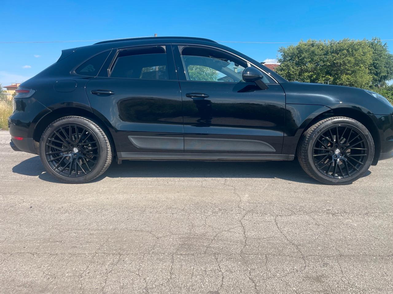 Porsche Macan 2.0