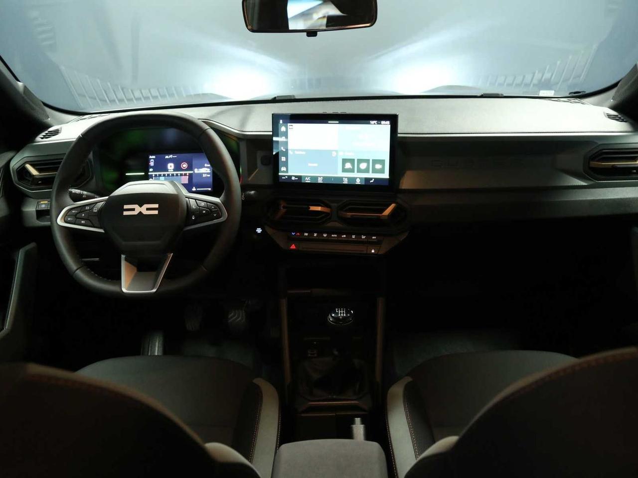 Dacia Duster 1.2 Tce 130CV MHEV 4x4 Extreme #8984