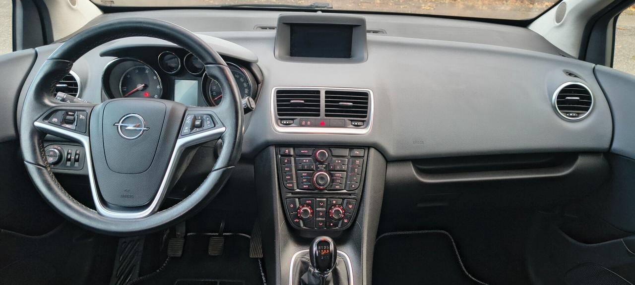 Opel Meriva 1.6 CDTI 136CV Start&Stop Design Edition
