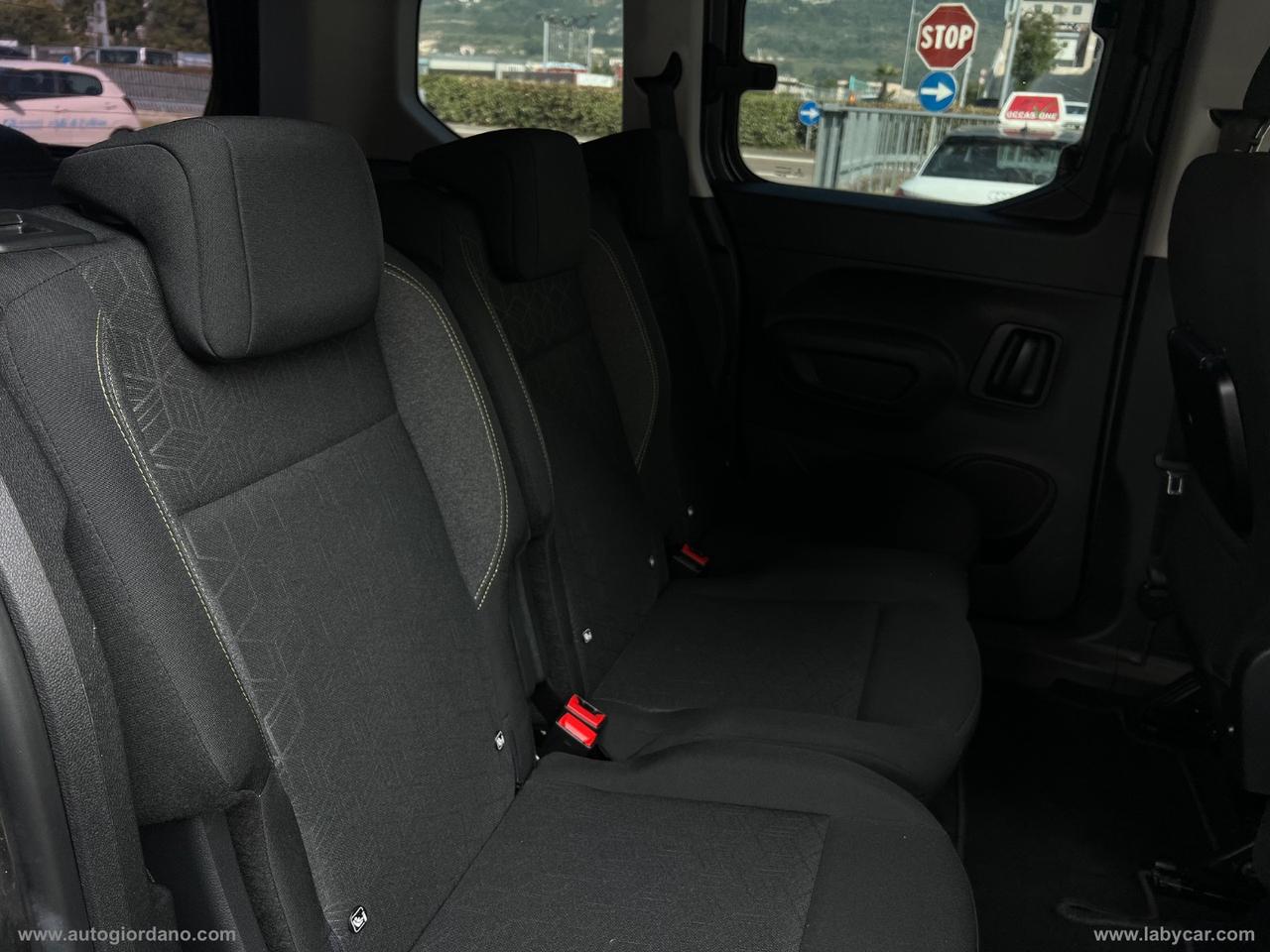 PEUGEOT Rifter BlueHDi 100 Active Standard