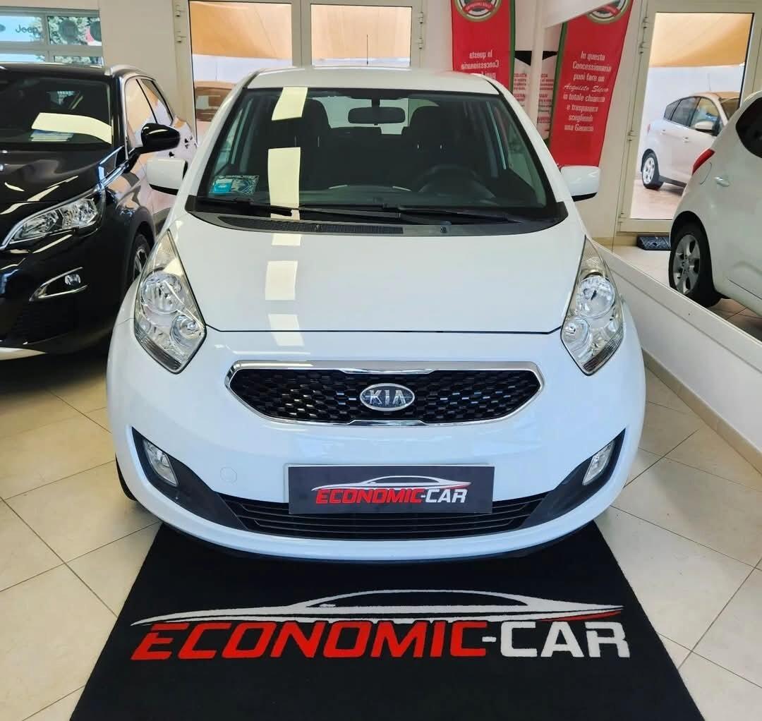 Kia Venga 1.4 CVVT EX ISG