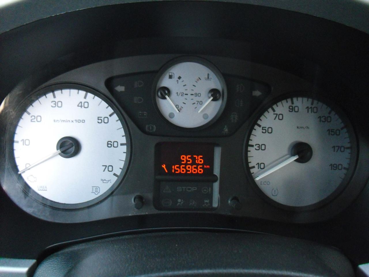 Citroen Berlingo Multispace 1.6 HDi 90 Seduction, CINGHIA SOST, GANCIO TRAINO!