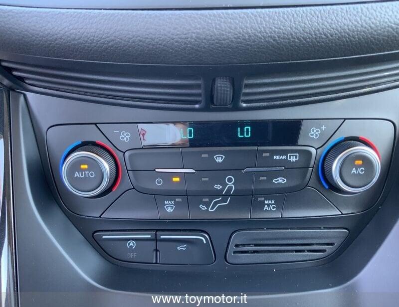 Ford Kuga 2ª serie 1.5 TDCI 120 CV S&S 2WD Powershift Titanium Business
