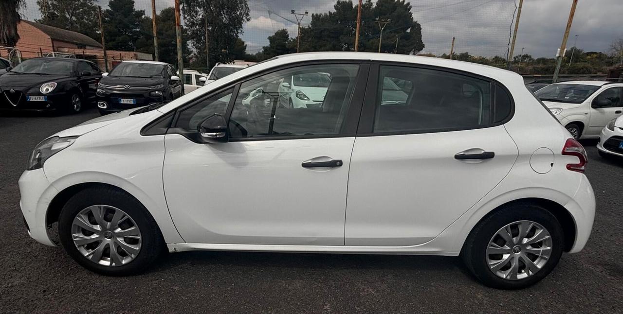 Peugeot 208 1.4 HDi 68 CV 5 porte Active