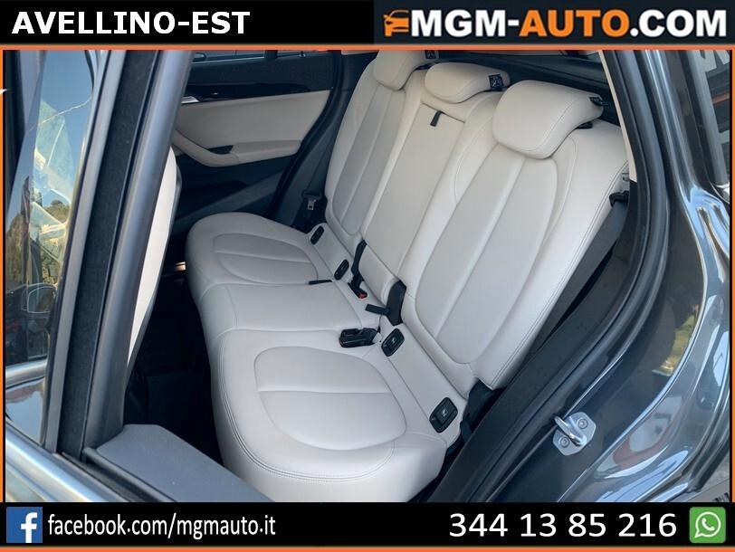 BMW X1 sDrive168 xLine