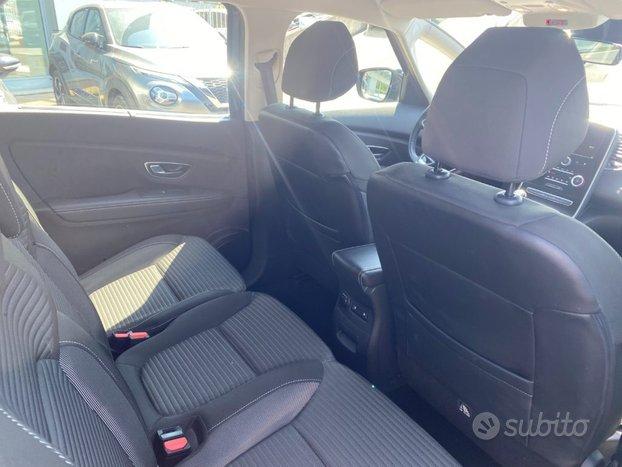 RENAULT Grand Scenic Blue dCi 120 CV Sport Editi