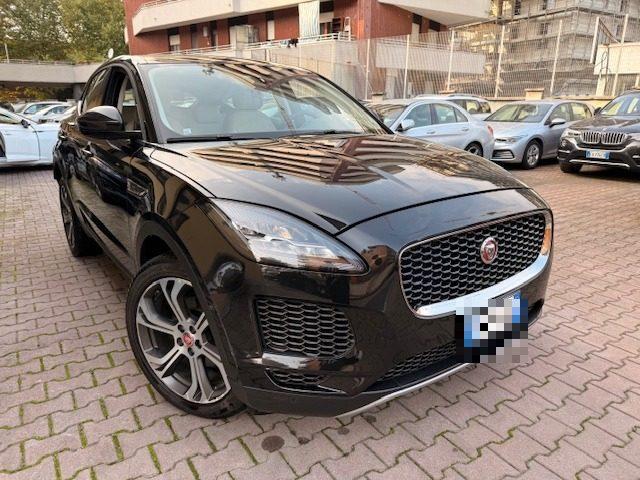 JAGUAR E-Pace 2.0D 180 CV AWD aut. SE