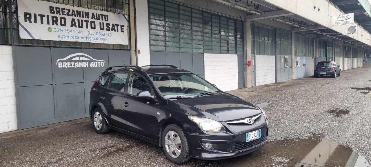 Hyundai i30 CW 1.4 16V 109CV BlueDrive GPL
