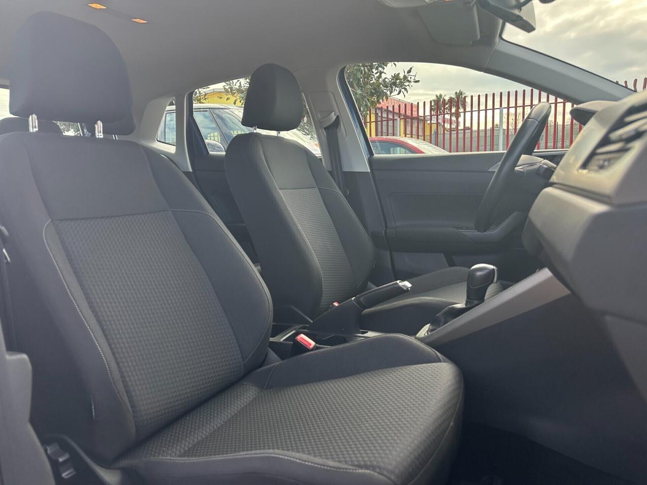 POLO*1.0*TSI*SPORT*BLU*TECH*SEMINUOVA*FINANZIAMENT