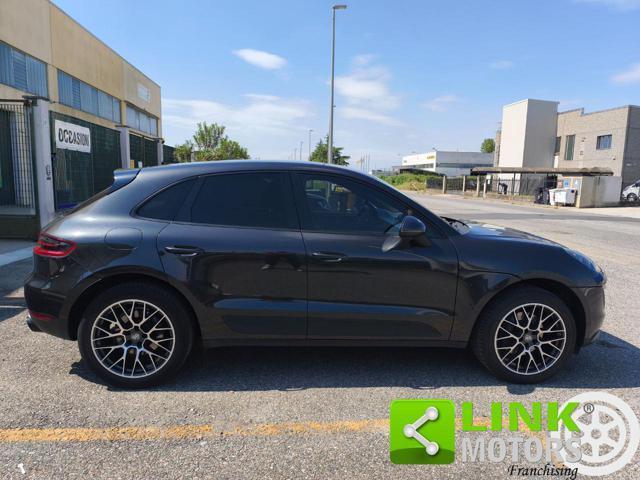 PORSCHE Macan 2.0 T PDK 252CV