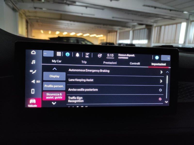 ALFA ROMEO Tonale - Tonale 1.5 130 CV MHEV TCT7 Sprint