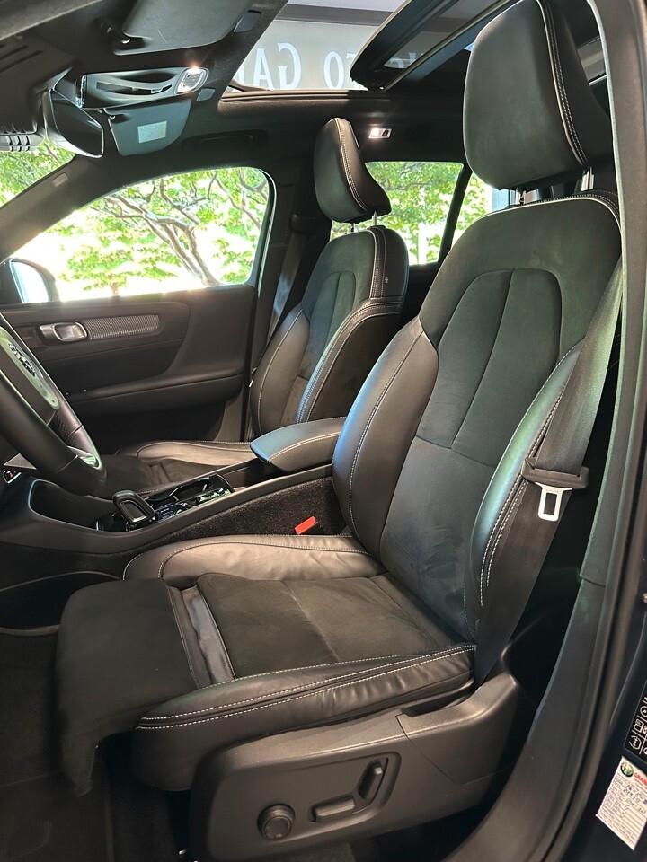 XC40 T5 1.5 R-design Hybrid Full Optional