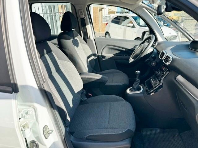 Citroen C3 Picasso BlueHDi 100 Exclusive