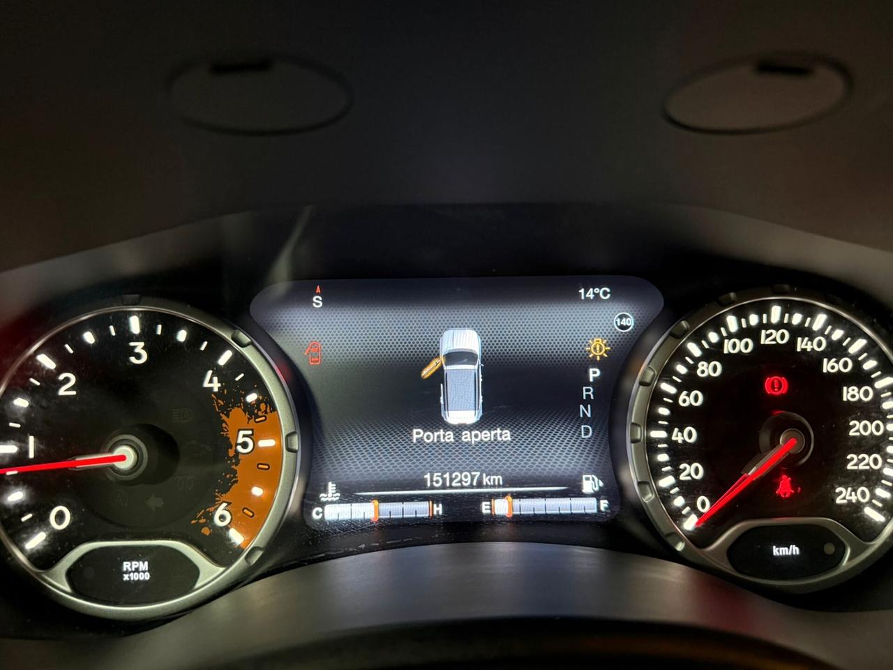 Jeep Renegade 1.6 Mjt 120cv Automatica Limited