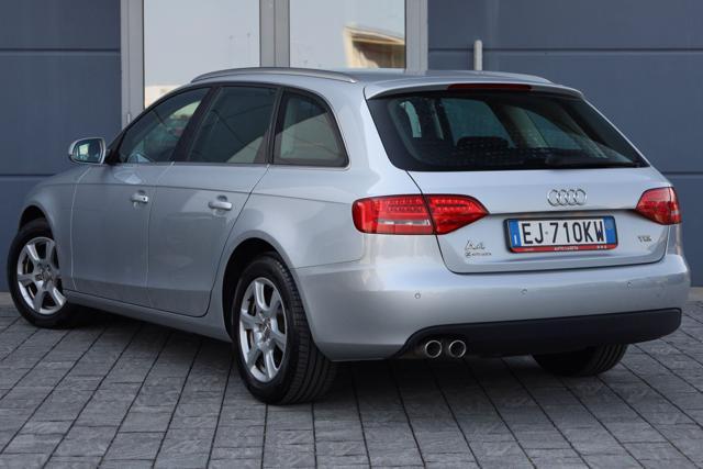 AUDI A4 Avant 2.0 TDI 120 CV