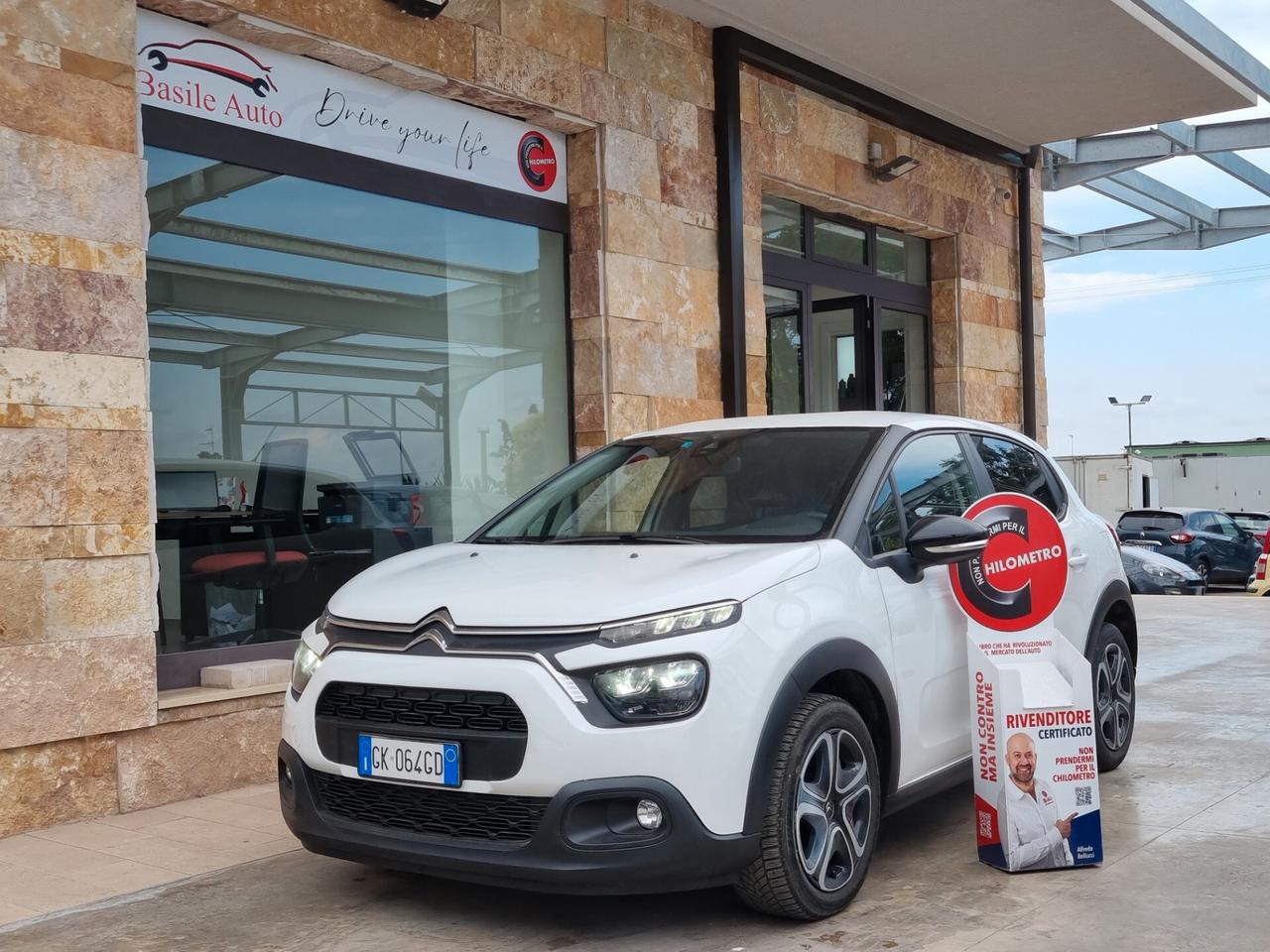 Citroen C3 BlueHDi 100 S&S Feel