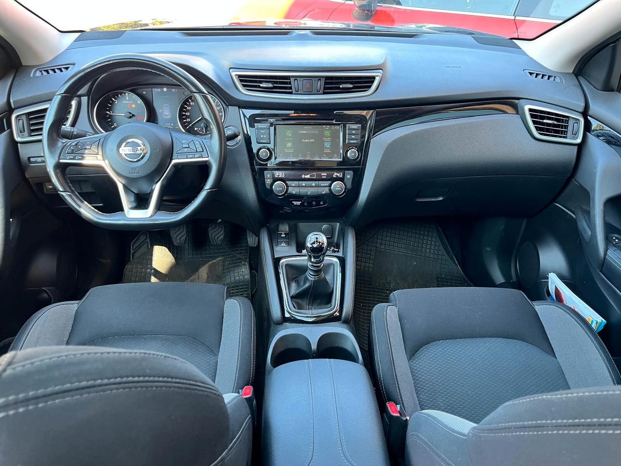 Nissan Qashqai 1.5 dCi 115 CV N-Connecta