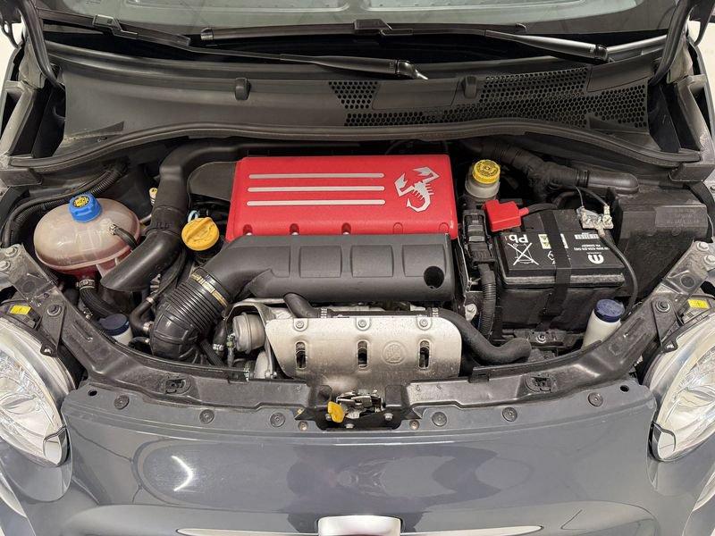 Abarth 595 595 1.4 Turbo T-Jet 145 CV