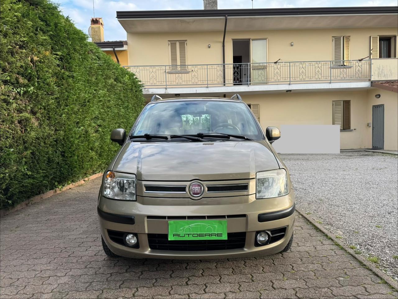 Fiat Panda 1.2 Dynamic Eco