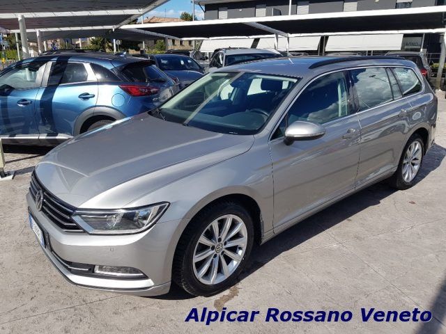 VOLKSWAGEN Passat Business Variant 1.6 TDI Trendline BlueMotion Tech