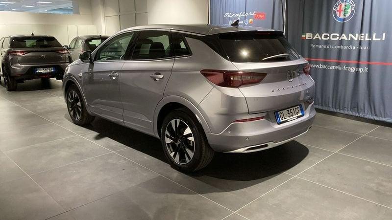 Opel Grandland Grandland 1.5 diesel Ecotec aut. Business Elegance