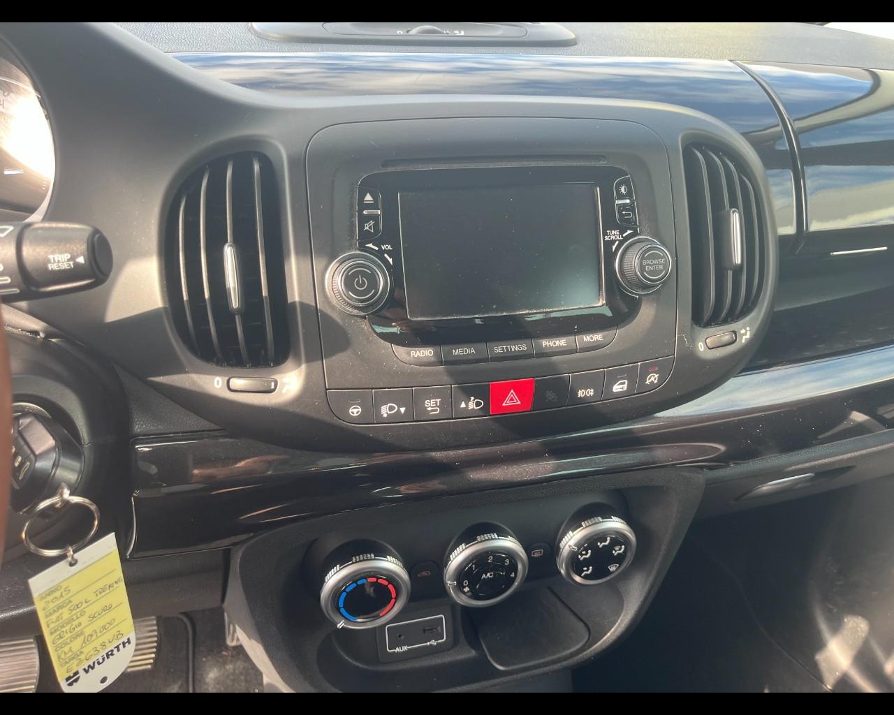 FIAT 500L - 500L 1.3 Multijet 85 CV Trekking