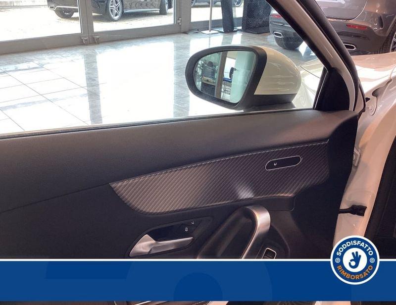 Mercedes-Benz Classe A A 250 e Plug-in hybrid Automatic Advanced Plus Progressive