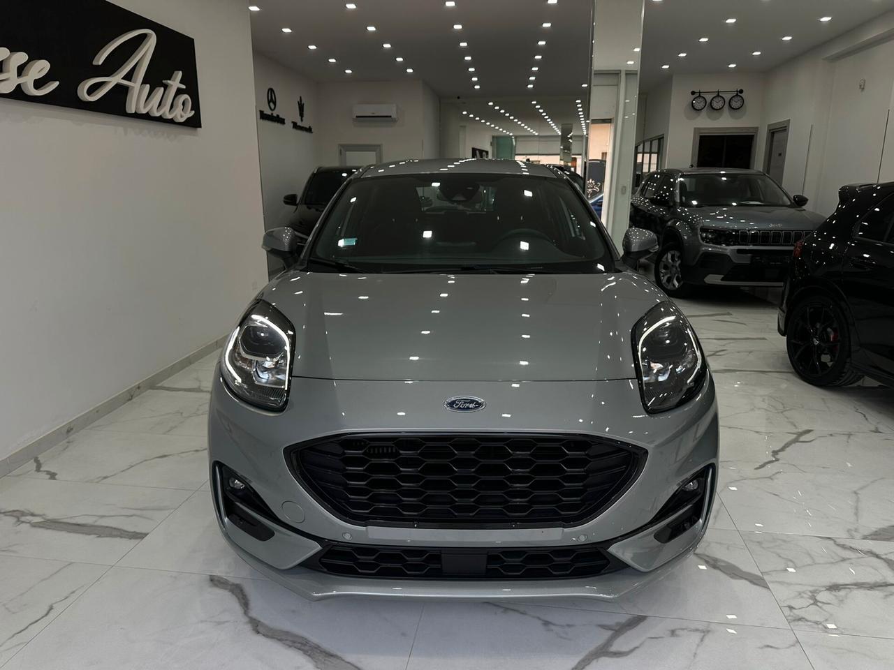 Ford Puma 1.0 EcoBoost Hybrid 125 CV S&S ST-Line