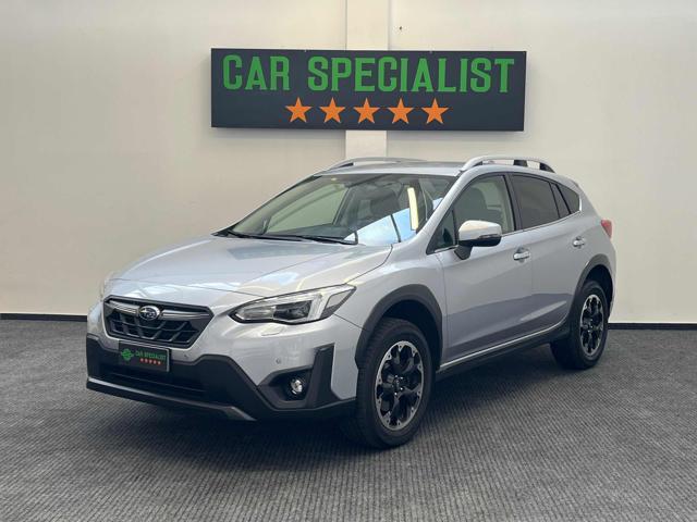 SUBARU XV 1.6i Lineartronic Style 4x4|UNIPROP|SERVICE