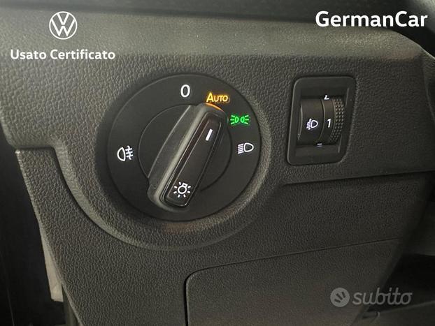 Volkswagen T-Cross 1.0 tsi style 95cv