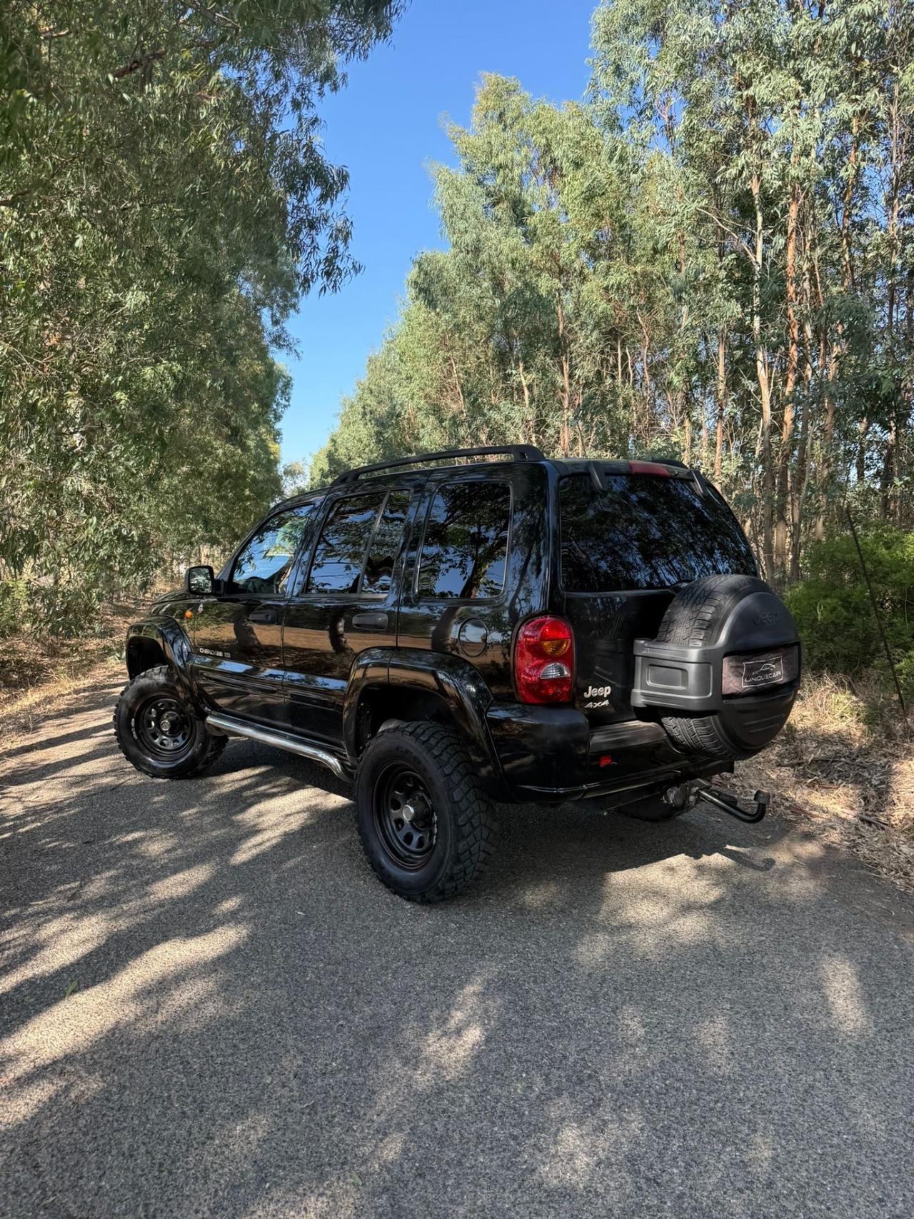 Jeep Cherokee 2.5 CRD Limited