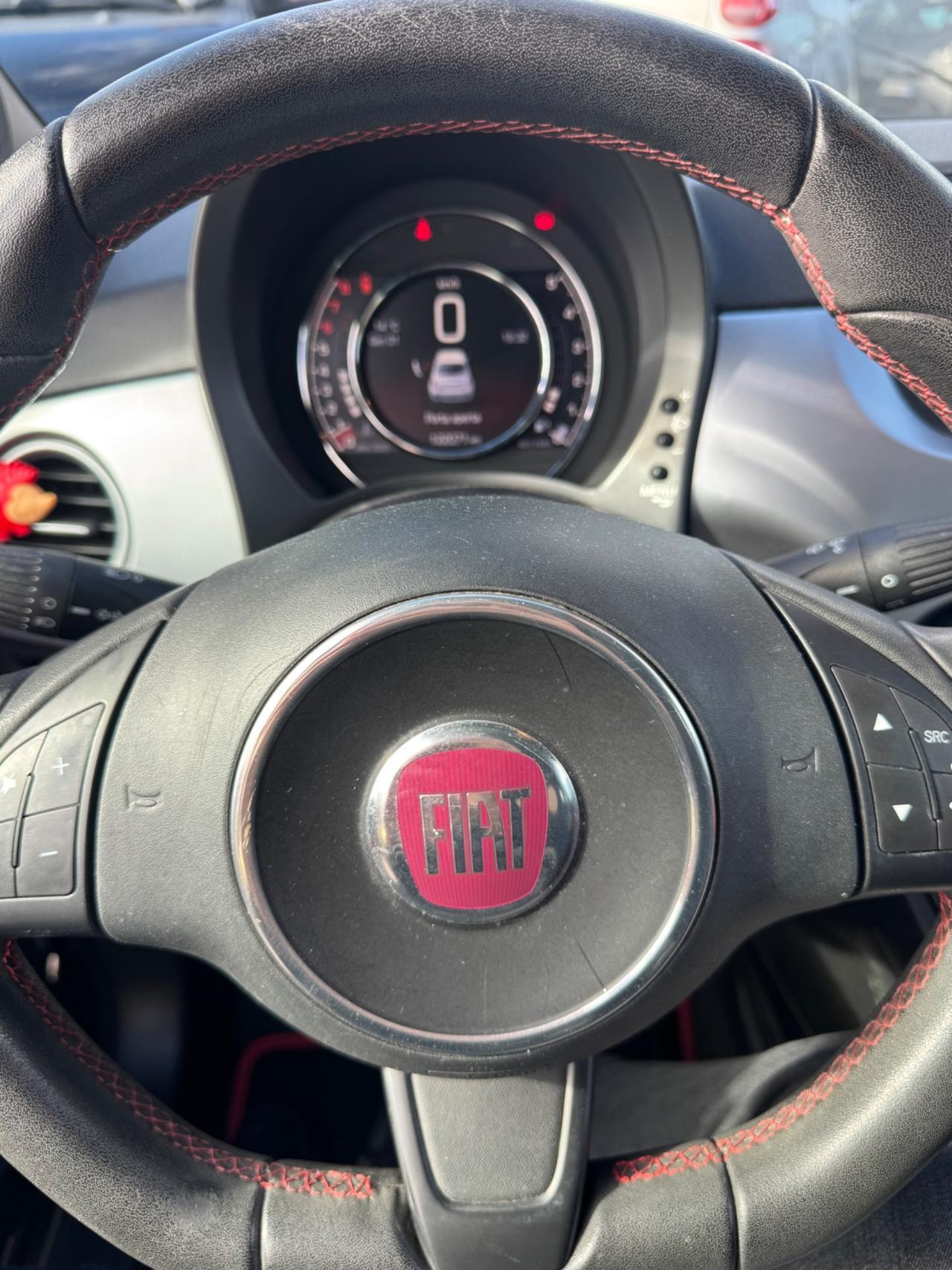 Fiat 500 1.2 GQ SPORT NEOPATENTATI