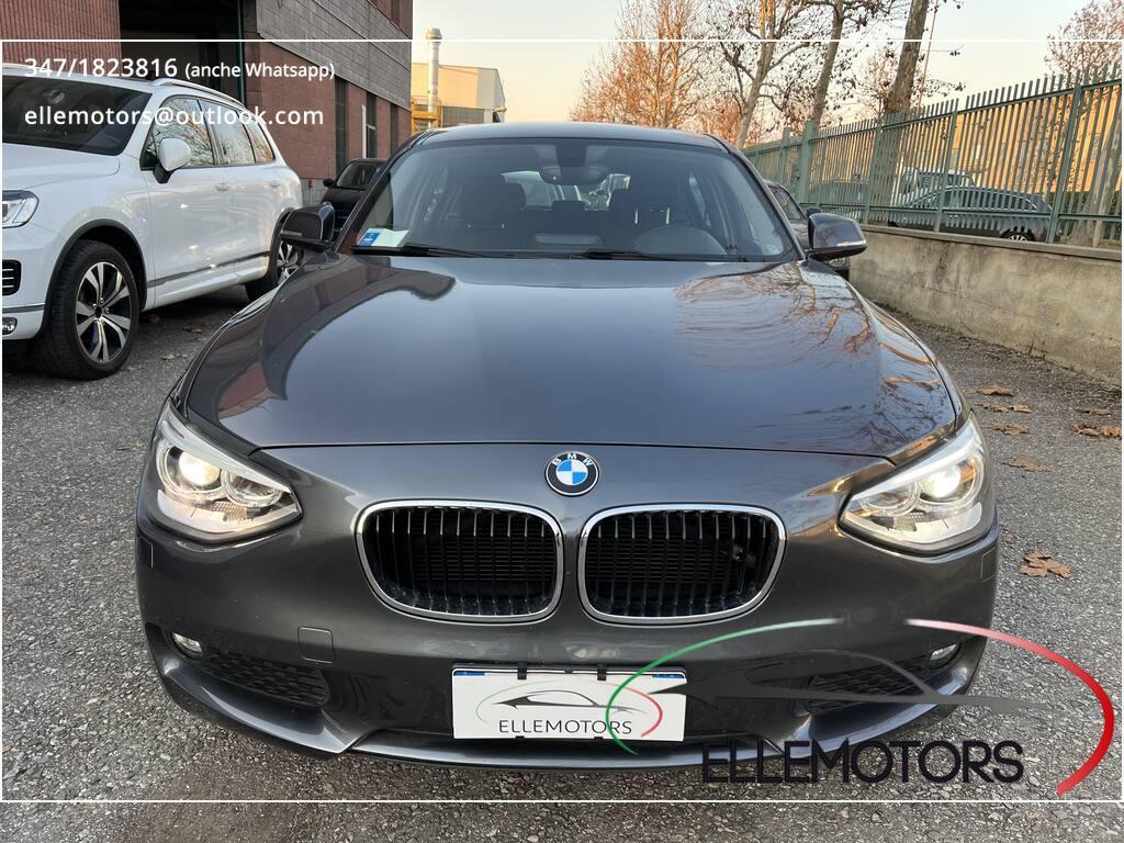 BMW Serie 1 5 Porte 116 d Sport