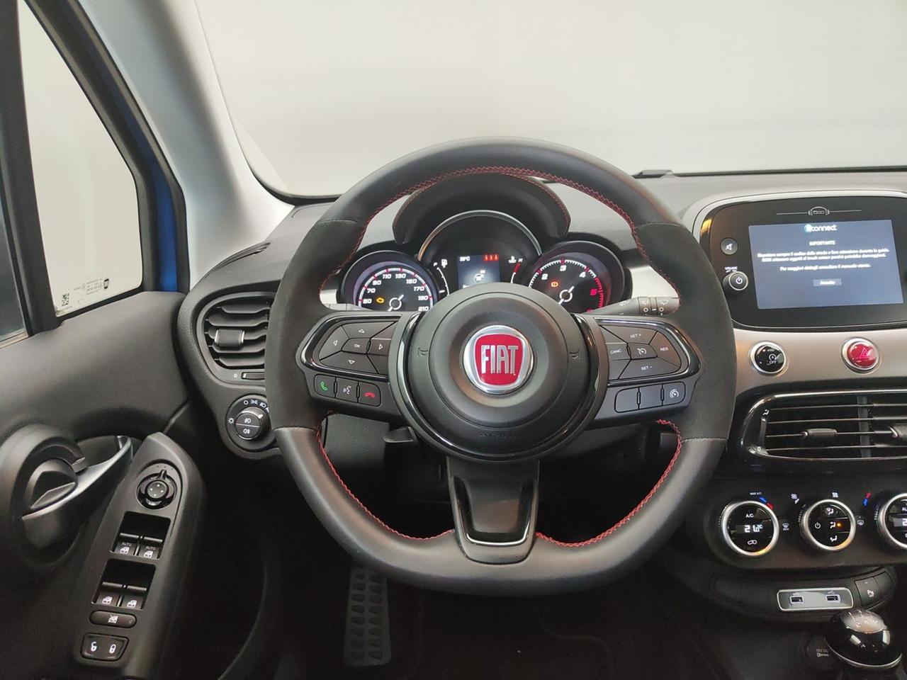 FIAT 500X 2022 1.3 MJT 95CV SPORT
