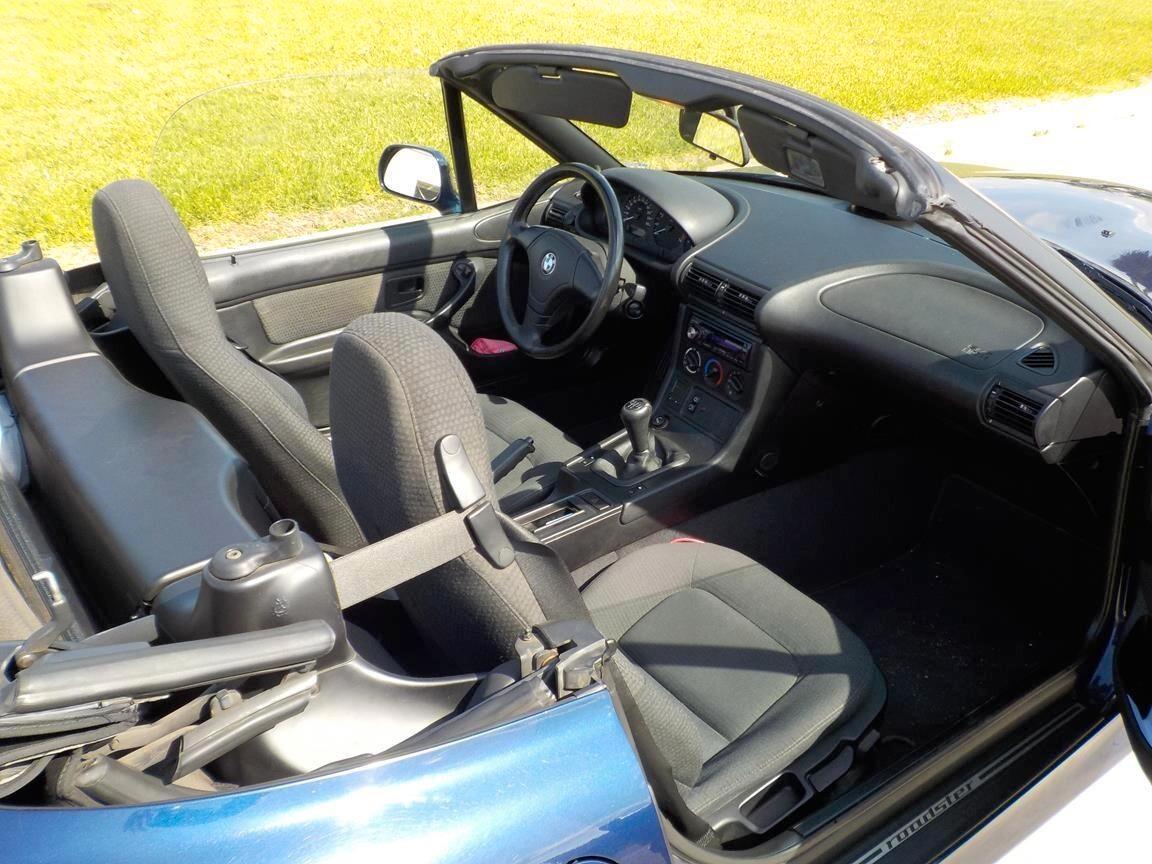 Bmw Z3 1.9 16V cat Roadster