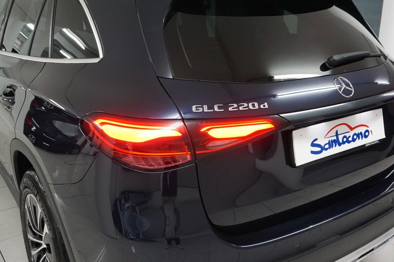Mercedes-benz GLC 220 d 4Matic Mild Hybrid Advanced Plus