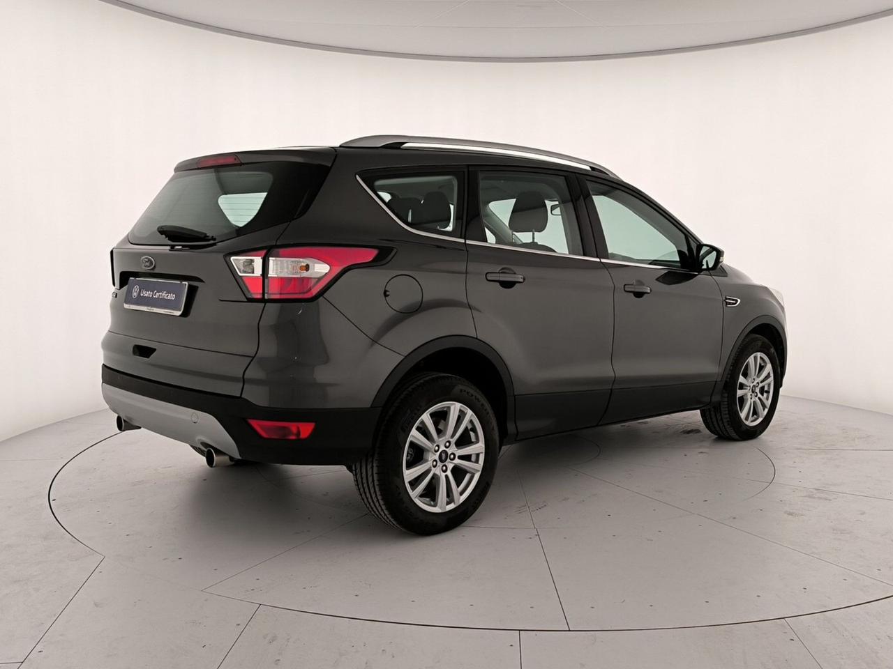 Ford Kuga 1.5 tdci titanium business s&s 2wd 120cv