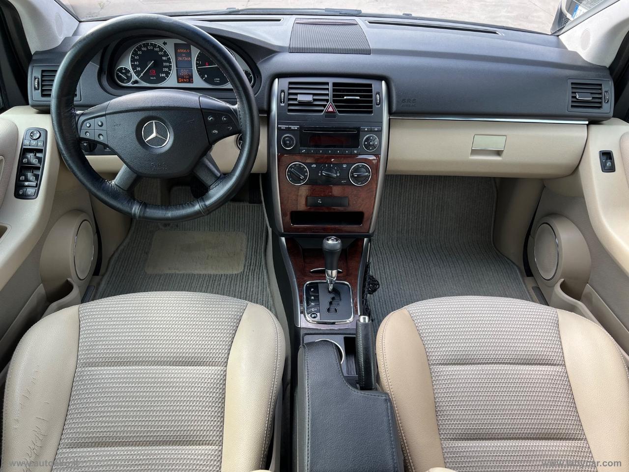MERCEDES-BENZ B 200 CDI Chrome