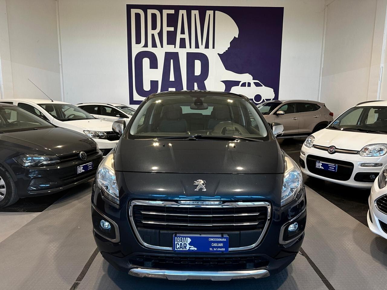 Peugeot 3008 BlueHDi 120 S&S Allure