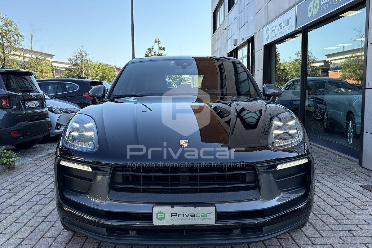 PORSCHE Macan 2.0 T