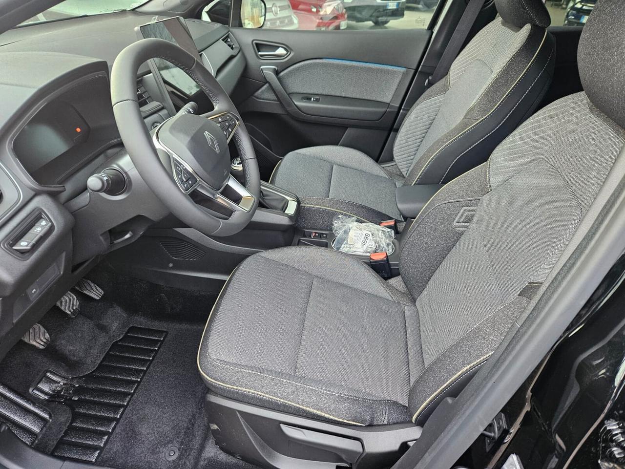 Renault Captur ECO-G 100 CV Techno ** PREZZO VERO **